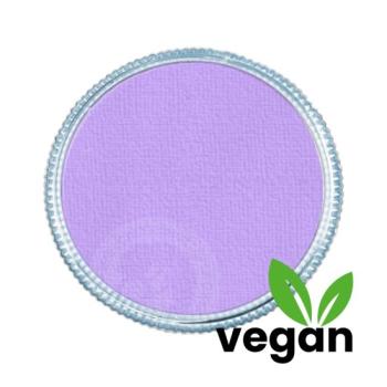 Barva na obličej a tělo UV efekt růžová Cameleon 32g Lilac