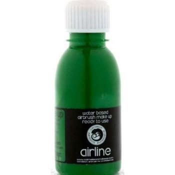 Airbrush barva na obličej a tělo zelená 50ml base PINE Dark Green Cameleon
