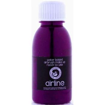 Airbrush barva na obličej a tělo fialová 50ml base PIZZAZ PURPLE Cameleon