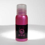 Airbrush barva na obličej a tělo růžová metalická 50ml CABARET GOLDEN PINK Cameleon